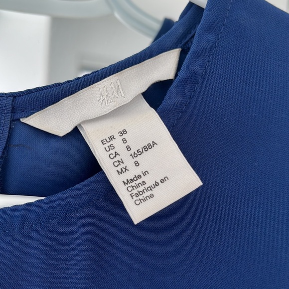 H&M Dress, size 8 - Picture 3 of 3